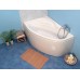 Акриловая ванна Vagnerplast Flora 150x100 L
