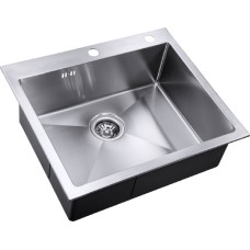 Мойка кухонная Zorg Inox RX RX-5951 