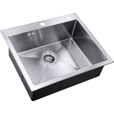 Мойка кухонная Zorg Inox RX RX-5951