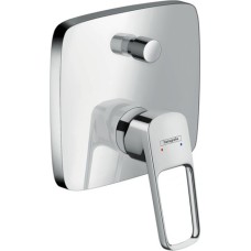 Смеситель Hansgrohe Logis loop 71264000 для ванны с душем 