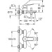 Смеситель Grohe BauEdge 23605000 для ванны с душем