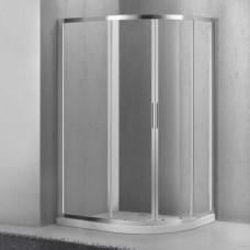 Душевой уголок BelBagno Sela RH 2 100/80 C Cr 