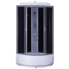 Душевая кабина Loranto CS-6610 G 100x100