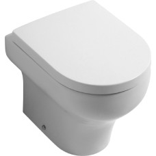 Унитаз приставной Olympia Clear 03CL011 
