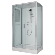 Душевая кабина Niagara NG-6012-01QL 120x80