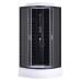 Душевая кабина Loranto CS-6610-25GB 100x100