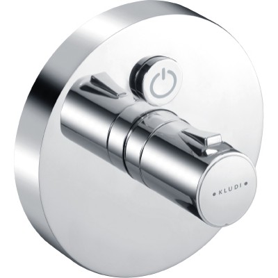 Термостат Kludi Push 388020538 для душа