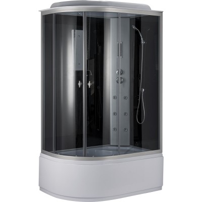 Душевая кабина Niagara NG-3520G R 120x80