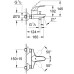 Душевой комплект Grohe Euroeco 124428