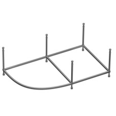 Каркас для ванны Vagnerplast 160x105