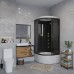 Душевая кабина Niagara NG-6508-14G 90x90