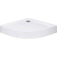 Поддон для душа Huppe Xerano 840802 055 четверть круга 90 см 