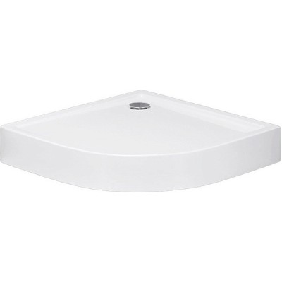 Поддон для душа Huppe Xerano 840802 055 четверть круга 90 см