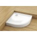 Поддон для душа Huppe Xerano 840802 055 четверть круга 90 см