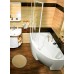 Акриловая ванна Ravak Rosa II 170x105 L C221000000