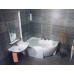 Акриловая ванна Ravak Rosa II 170x105 L C221000000