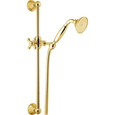 Душевой гарнитур Webert Comfort AC0384010 золото 