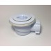 Поддон для душа RGW Stone Tray ST-117W 70х110 с сифоном