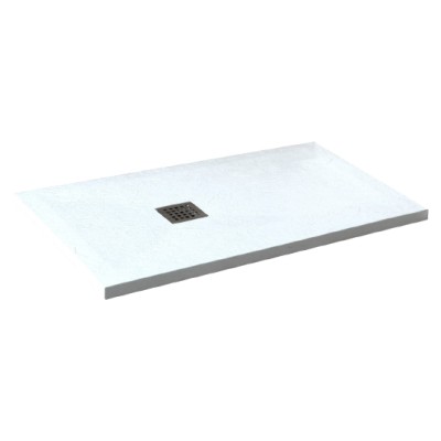 Поддон для душа RGW Stone Tray ST-117W 70х110 с сифоном