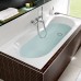 Акриловая ванна Villeroy & Boch Oberon 170x70 UBQ177OBE2V-01 alpin