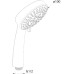 Душевой гарнитур Damixa Contour 760110500