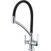 Смеситель Zorg Sanitary ZR 346-6 YF для кухонной мойки