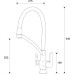 Смеситель Zorg Sanitary ZR 346-6 YF для кухонной мойки
