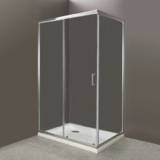 Душевой уголок BelBagno Uno AH 1 120/80 C Cr 