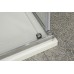 Душевой уголок BelBagno Uno AH 1 120/80 C Cr