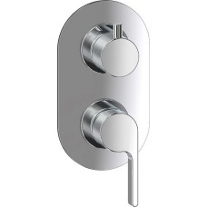 Смеситель Webert DoReMi DR860101015 С ВНУТРЕННЕЙ ЧАСТЬЮ, хром 
