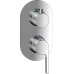 Смеситель Webert DoReMi DR860101015 С ВНУТРЕННЕЙ ЧАСТЬЮ, хром