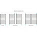 Полотенцесушитель водяной Сунержа Галант+ 120x60