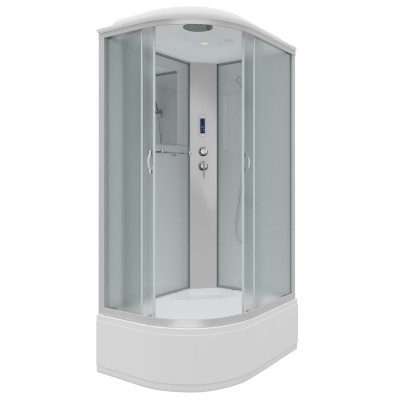 Душевая кабина Niagara NG-2310-14RP 120x80