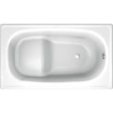 Стальная ванна Koller Pool 105x70 с сиденьем 