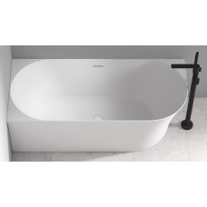 Акриловая ванна ABBER AB9258-1.7 L 170x78