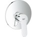 Смеситель Grohe BauEdge 29078000 С ВНУТРЕННЕЙ ЧАСТЬЮ, для душа