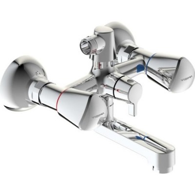 Смеситель Vidima СеваТрио BA350AA для ванны с душем