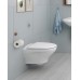 Унитаз подвесной Gustavsberg Estetic Hygienic Flush белый матовый