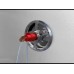 Слив-перелив Hansgrohe Exafill S 58113000 с заполнением переливом