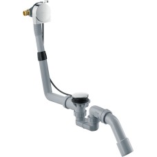 Слив-перелив Hansgrohe Exafill S 58113000 с заполнением переливом 