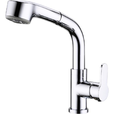 Смеситель Elghansa Dynamic 5652438 для кухонной мойки
