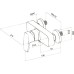 Смеситель Am.Pm Jump F7220000 для душа