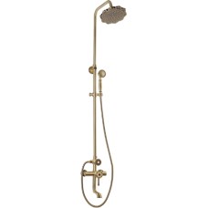 Душевая стойка Bronze de Luxe 10120F 
