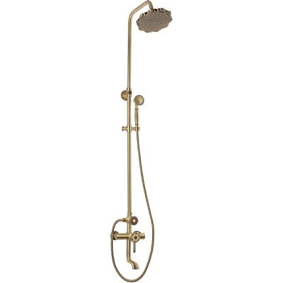 Душевая стойка Bronze de Luxe 10120F