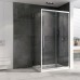 Душевое ограждение Abber Schwarzer Diamant AG30170H-S70 170x70