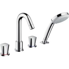 Смеситель Hansgrohe Logis 71314000 на борт ванны 