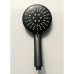 Душевая кабина Frank F409/2 Black 90x90