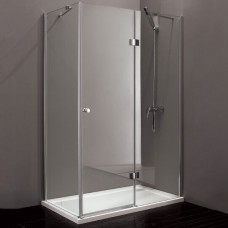 Душевой уголок Cezares Verona AH1 120/100 P Cr R 