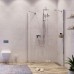 Душевой уголок Wasserkraft Aller White 10H10RW 120x100 см