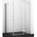 Душевой уголок Wasserkraft Aller White 10H10RW 120x100 см
